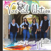 CD-Produktion von Vox ad libitum